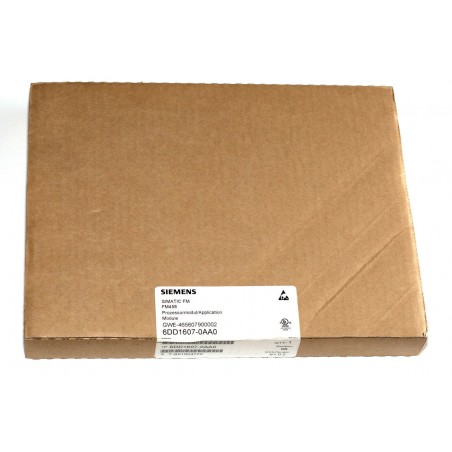 NEW Siemens Simatic S7-400 FM 458 APPLICATION MODULE 6DD1607-0AA0