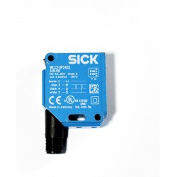 Sick Photoelectric retro-reflective sensor, autocollimation WL12-3P2431 1041436