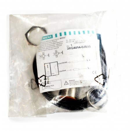 NEW Siemens BERO Pepperl+Fuchs inductive 552831 3RG4014-0JB00 3RG4014-0JB00-PF