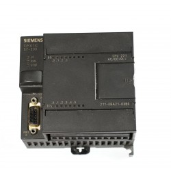 Siemens Simatic S7-200 CPU221 COMPACT PLC 6ES7 211-0BA21-0XB0 6ES7211-0BA21-0XB0