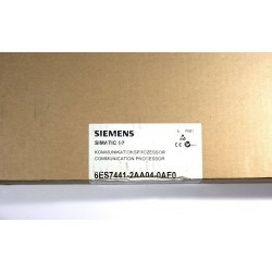 Siemens Simatic S7-400 CP 441-2 6ES7441-2AA04-0AE0 6ES7 441-2AA04-0AE0