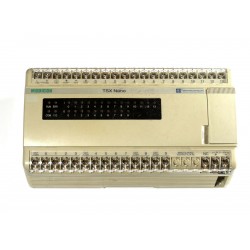 TSX07332428 Nano 115/230 VAC Power supply 14 input 24VDC 10 Relay Out 1AI