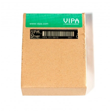 NEW Vipa 221-1BH10 SM221 DIGITAL INPUT, 16DI, 24VDC can replaces Siemens Simatic