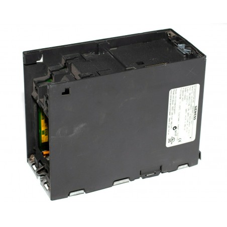 SIEMENS MICROMASTER 420 INVERTER 3AC 380-480V POWER 1.5 KW 6SE6420-2UD21-5AA1