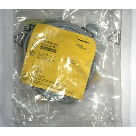 NEW Turck capacitive proximity sensor switch BC5-S18-AP4X
