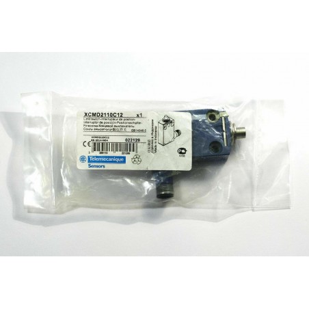 New Schneider Electric Telemecanique limit switch XCMD - 1NC+1NO xcmd2110c12