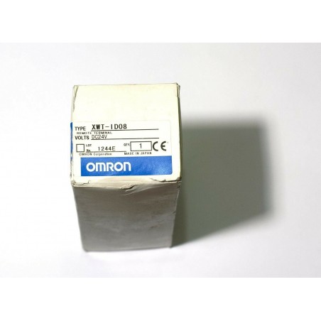 NEW Omron XWT-ID08 Remote Terminal Expansion Unit