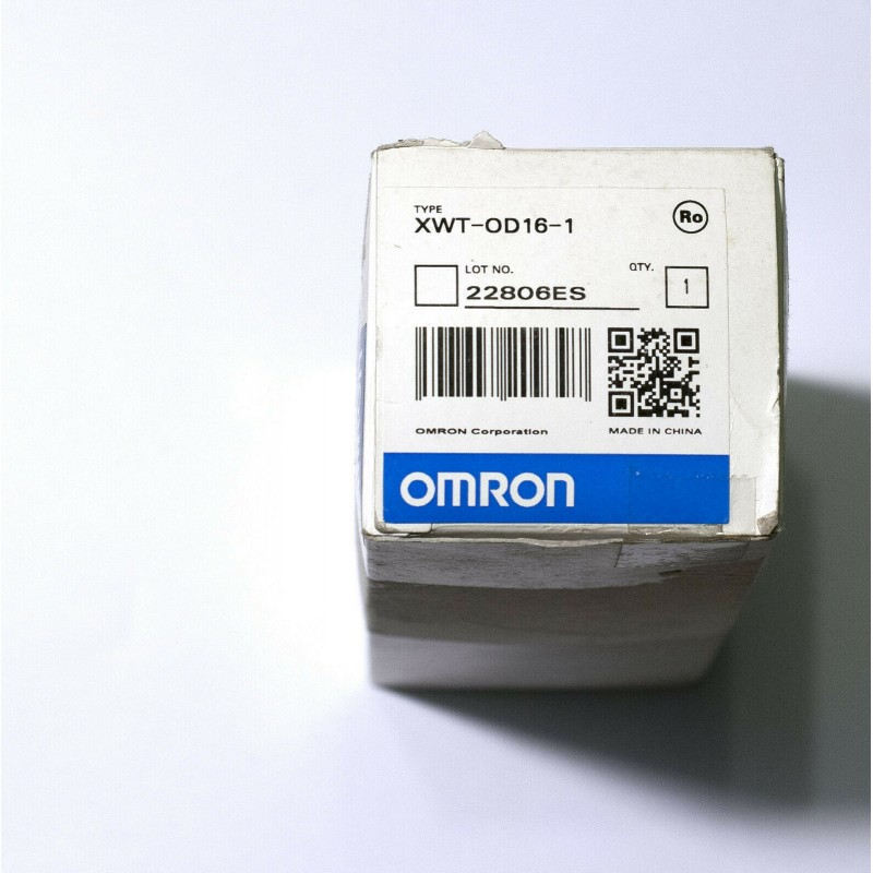 NEW Omron XWT-OD16-1 Expansion Unit 16-point outputs (PNP)