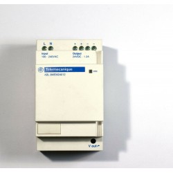Schneider Electric regulated power supply 100..240 VAC - 24V 1.2A ABL8MEM24012