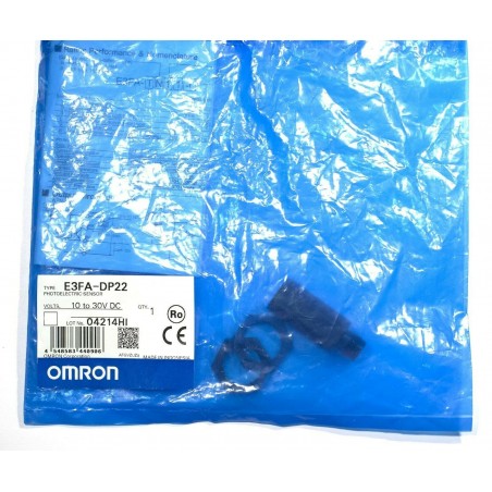 NEW Omron E3FA-DP22 Diffuse-reflective photoelectric optical proximity sensor