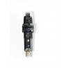 Datalogic S50-PR-5-F01-PP Photoelectric Sensor Multifunction Retroreflex S50