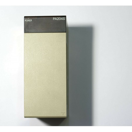 Omron C200HW-PA204S Power supply 220/230V to 24VDC 120VA