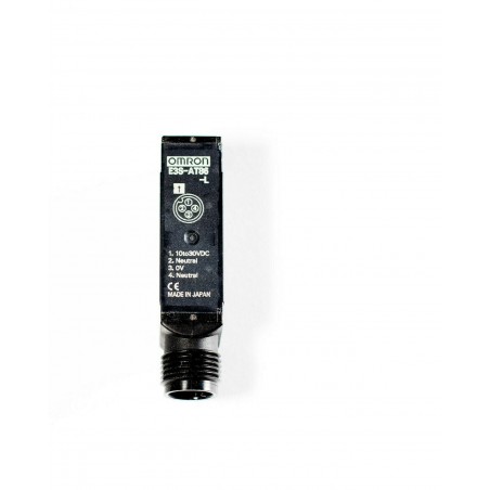 Omron E3S-AT86-L Photoelectric Sensor E3S-A Series Through Beam 7m PNP Vertical