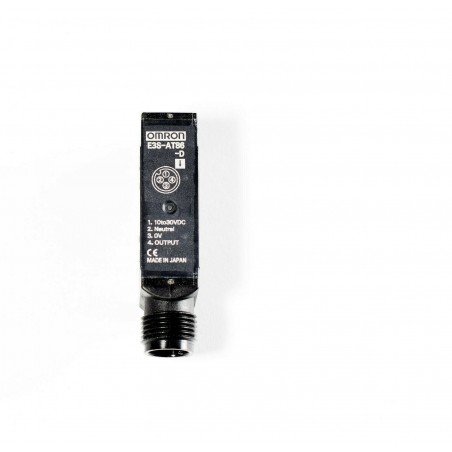 Omron photoelectric optical proximity sensor switch E3S-AT86-D