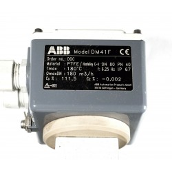 ABB DM41F DN 80 180m3/h Electromagnetic Flowmeter Primary for MAG-XM and MAG-CM