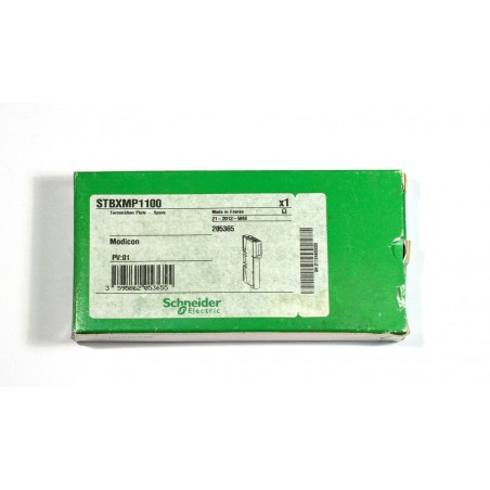 Schneider Electric Modicon STB bus termination cover STBXMP1100