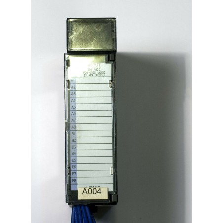 GE FANUC 90-30 Series IC693MDL646D 24 Volts dc Input, Neg/Pos Logic