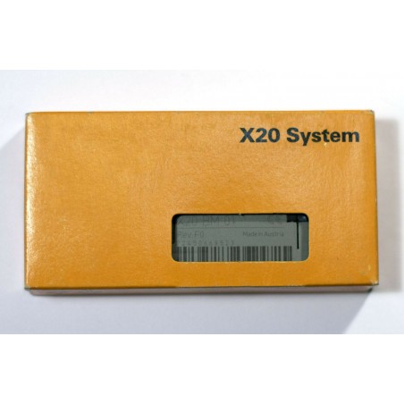 NEW B&R Automation X20 BM01 base module X20BM01