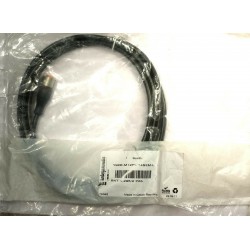 NEW Omron Y92E-M12PVC4S2M-L sensor cable M12 4 pin connector