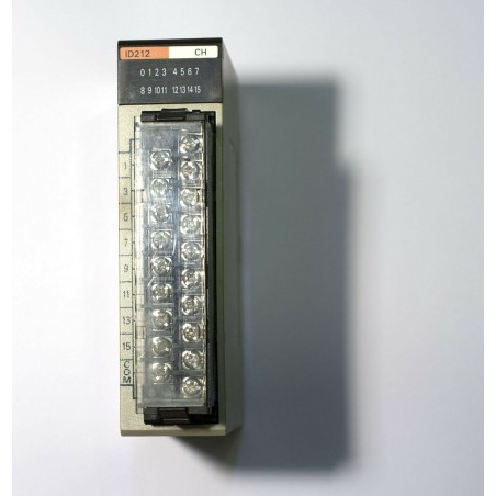 Omron C200H-ID212 SYSMAC C200H DC Input 16 points 12 to 24 VDC