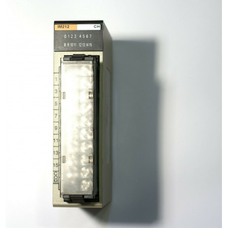 Omron SYSMAC C200H-IM212 24 VAC/VDC, 16 inputs module
