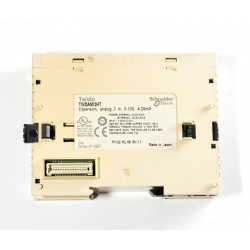 Schneider Electric Twido Analog input module 2 inputs 0-10V 4-20 mA TWDAMI2HT