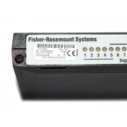 Emerson Fisher-Rosemount Systems Discrete Field Interface Module 10P53520006