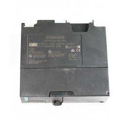 Siemens Simatic S7-300 CPU 312 PLC 6ES7 312-1AE14-0AB0 6ES73121AE140AB0