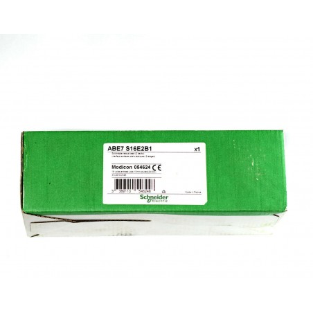 Schnaider Electric Advantys Telefast Solid state input relay subbase ABE7S16E2B1