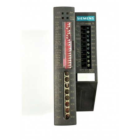 Siemens SITOP DC-USV Module 24 V/15 A 6EP1931-2EC21 6EP1 931-2EC21