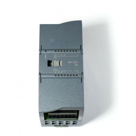Siemens Simatic S7-1200 SM 1221 8DI 24 V DC 6ES7 221-1BF30-0XB0 6ES72211BF300XB0