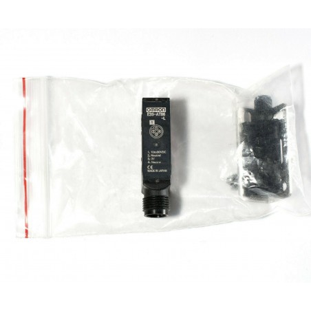Omron E3S-AT86-L Photoelectric Sensor E3S-A Series Through Beam 7m PNP Vertical