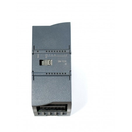 Siemens Simatic S7-1200 Analog input SM 1231 +-10V 0..20mA 6ES7 231-4HD30-0XB0