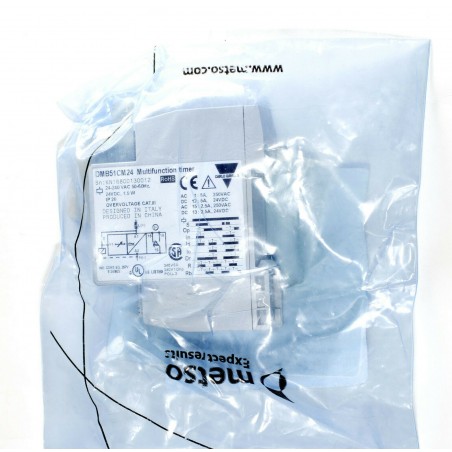 Carlo Galvazzi for Metso multifunction timer din rail mount DMB51CM24