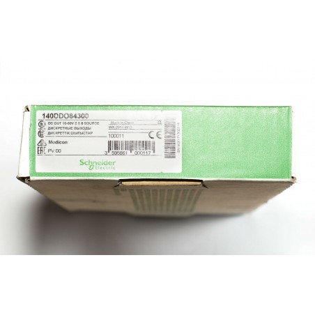 NEW Schneider Electric Discrete out Modicon Quantum 140DDO84300 140 DDO 843 00