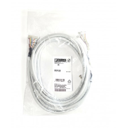 NEW Phoenix Contact cable FLK 20/2FLK14/EZ-DR/300/KONFEK 2300818 for DeltaV