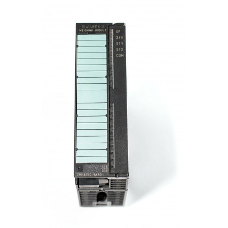 Siemens Simatic S7-300 SIWAREX U WEIGHING ELECTRONICS 7MH4950-1AA01