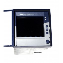 Jumo Logoscreen 500 CF 706510/24-23/020 Paperless recorder with 3 analog inputs