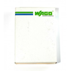 Wago 750-552 2-channel analog output 0 … 20 mA light gray