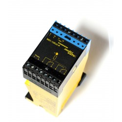 Turck MS1-12Ex0-R ISOLATING SWITCHING AMPLIFIER 1-CHANNEL INTRINSICALLY SAFE