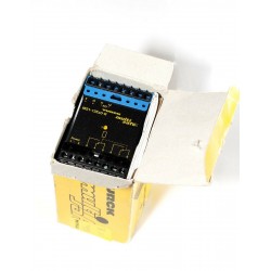 Turck MS1-12Ex0-R ISOLATING SWITCHING AMPLIFIER 1-CHANNEL INTRINSICALLY SAFE
