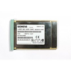 Siemens Simatic S7-400 1MB RAM memory card 6ES7 952-1AK00-0AA0 6ES79521AK000AA0