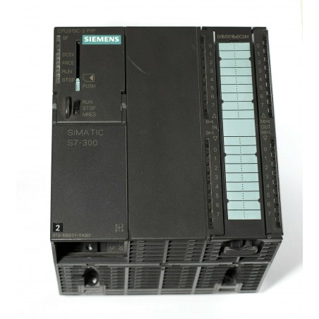 Siemens Simatic S7-300 CPU 313C-2 PTP 6ES7 313-6BE01-0AB0 6ES73136BE010AB0