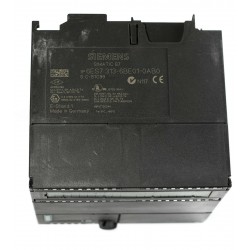 Siemens Simatic S7-300 CPU 313C-2 PTP 6ES7 313-6BE01-0AB0 6ES73136BE010AB0