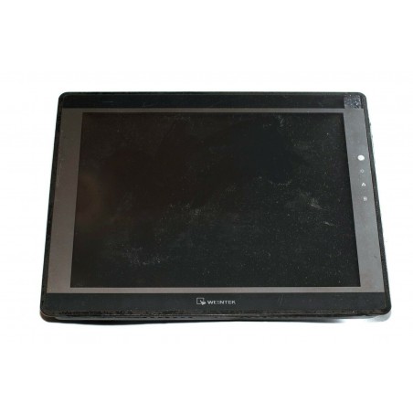 Weintek MT8150X X86 CPU Core touch panel computer with 15.0" XGA TFT display