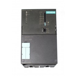 Siemens Simatic S7-300 PLC CPU 317-2 PN/DP 6ES7 317-2EK13-0AB0 6ES7317-2EK13-0AB