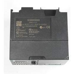 Siemens Simatic S7-300 PLC CPU 317-2 PN/DP 6ES7 317-2EK13-0AB0 6ES7317-2EK13-0AB