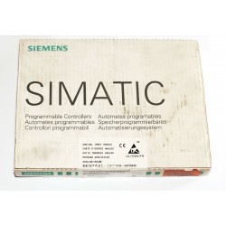 NEW Siemens Simatic 8 AI, 13 BIT U/I/R 6ES7 431-1KF00-0AB0 6ES7431-1KF00-0AB0
