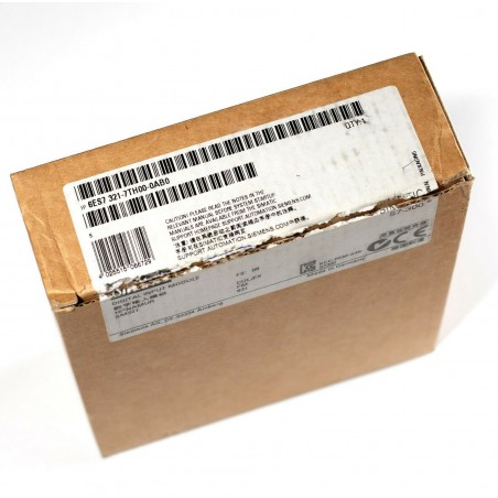Siemens Simatic S7-300 Digital input NAMUR 6ES7 321-7TH00-0AB0 6ES73217TH000AB0