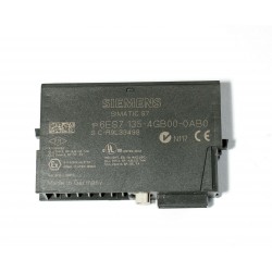 Siemens Simatic ET200S module 2 AO I 6ES7 135-4GB00-0AB0 6ES7135-4GB00-0AB0